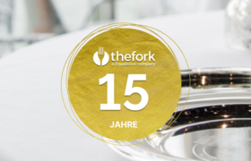 15 -jähriges TheFork Jubiläum - Teilnahmebedingungen