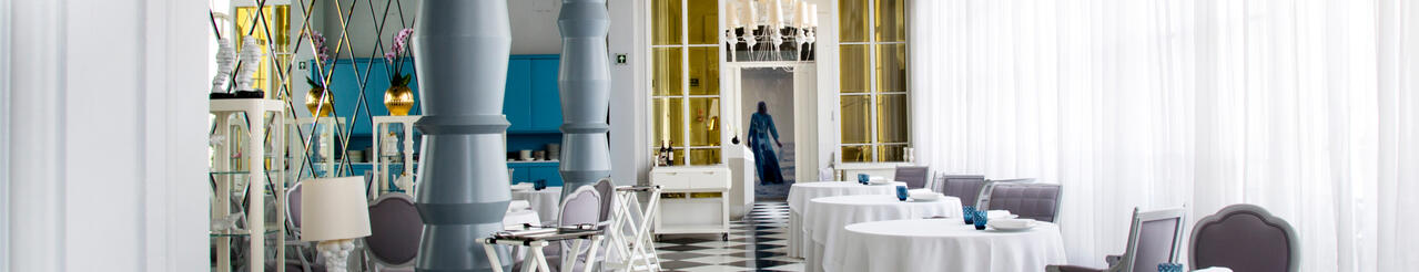 Die schönsten Restaurants Deutschlands