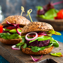 burger